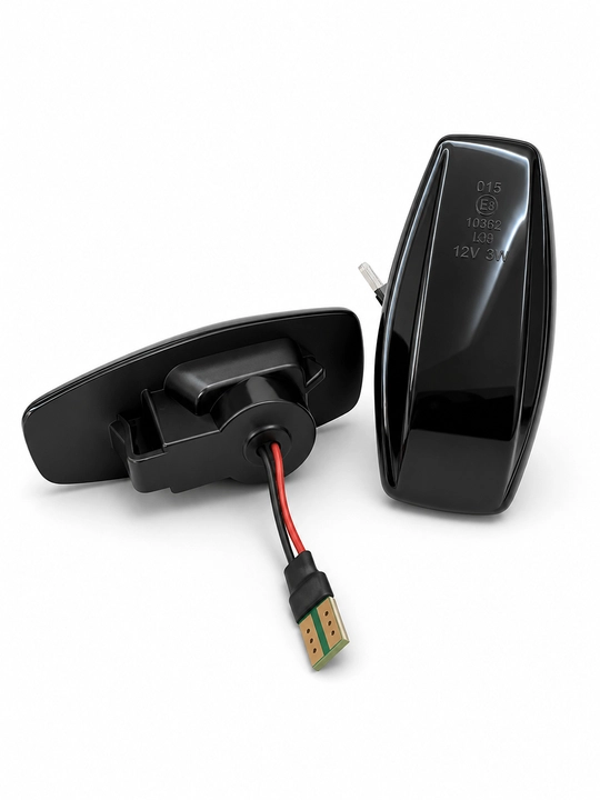 Боковые LED-повторители для Chevrolet Gentra и Lacetti