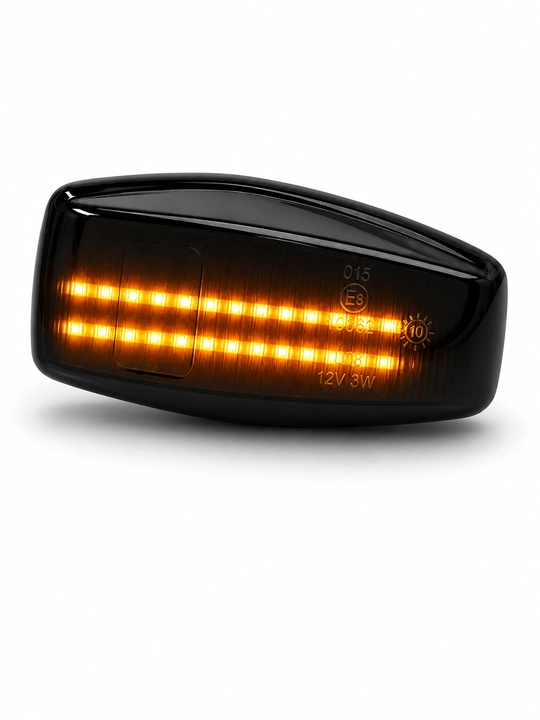 Боковые LED-повторители для Chevrolet Gentra и Lacetti