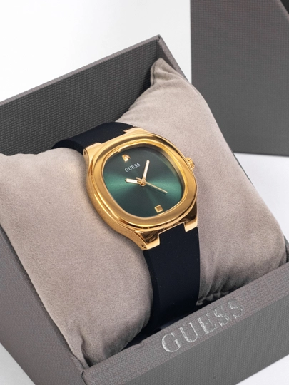 Женские наручные часы Guess Eve — TELLER-GW0658-ЗЕЛЕН
