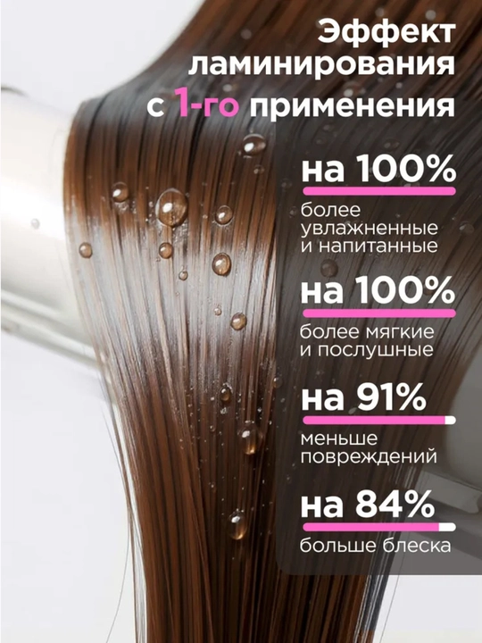 MIXIT маска для волос, подходит в подарок, с кератином, против желтизны, для ухода, 400 мл
