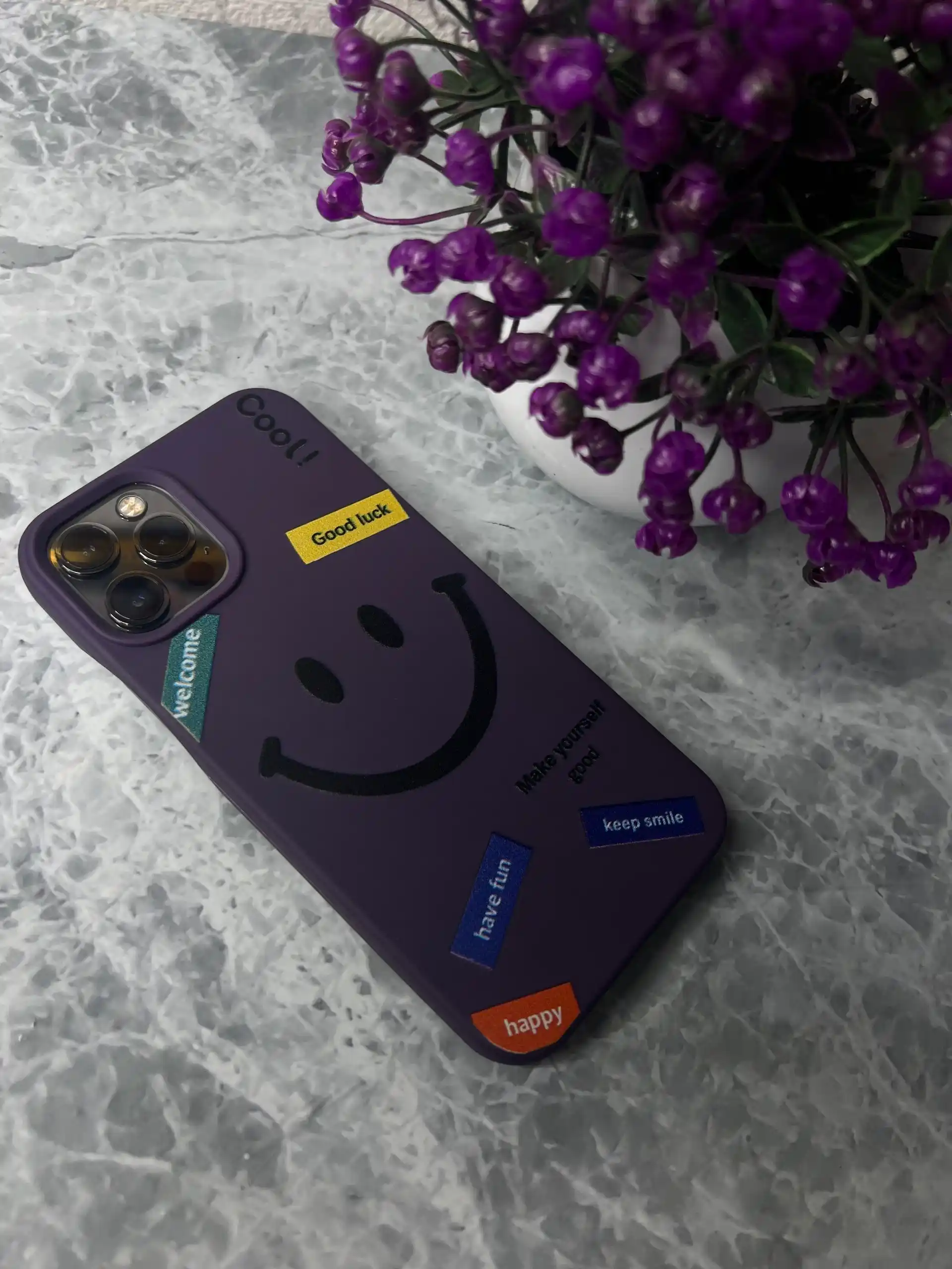 IPhone 16 Pro Max kamera himoyasi bilan g‘ilofi, iPhone 11, 12, 13, 14, 15, 16, Pro, Max, Plus