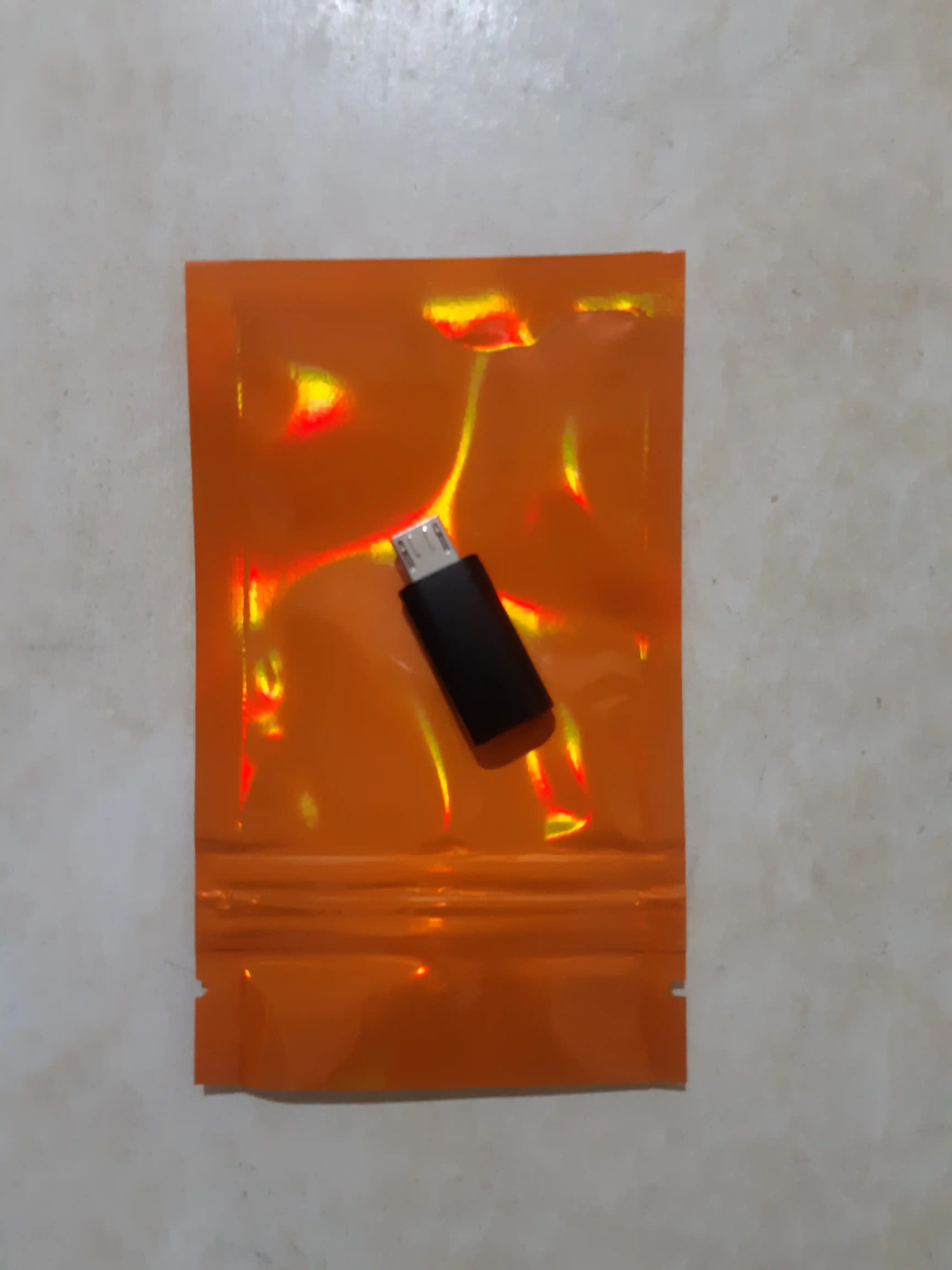 Universal OTG Adapter for Android, Type-C va Lightning malumot uzatish va zaryadlash uchun