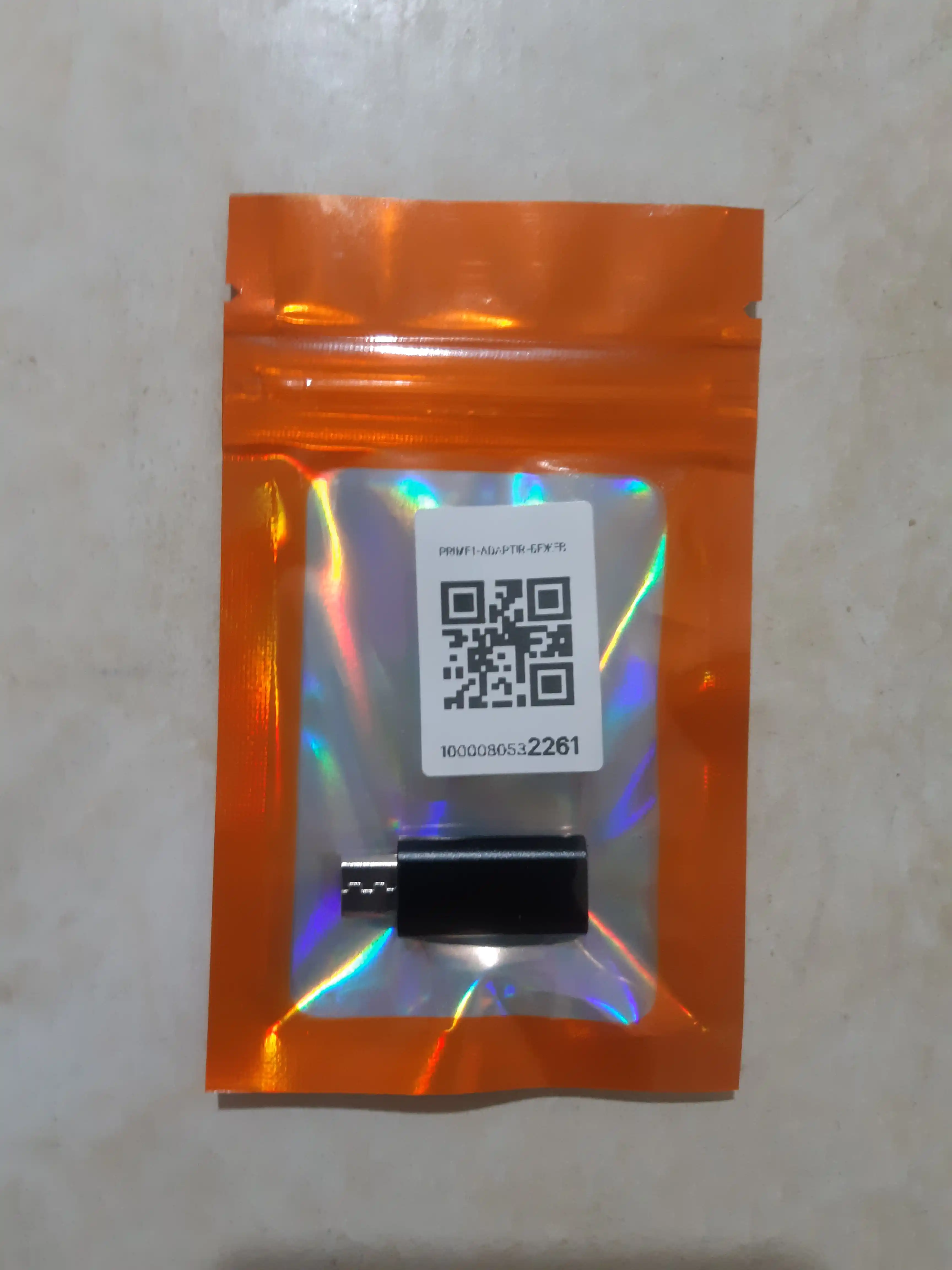 Universal OTG Adapter for Android, Type-C va Lightning malumot uzatish va zaryadlash uchun