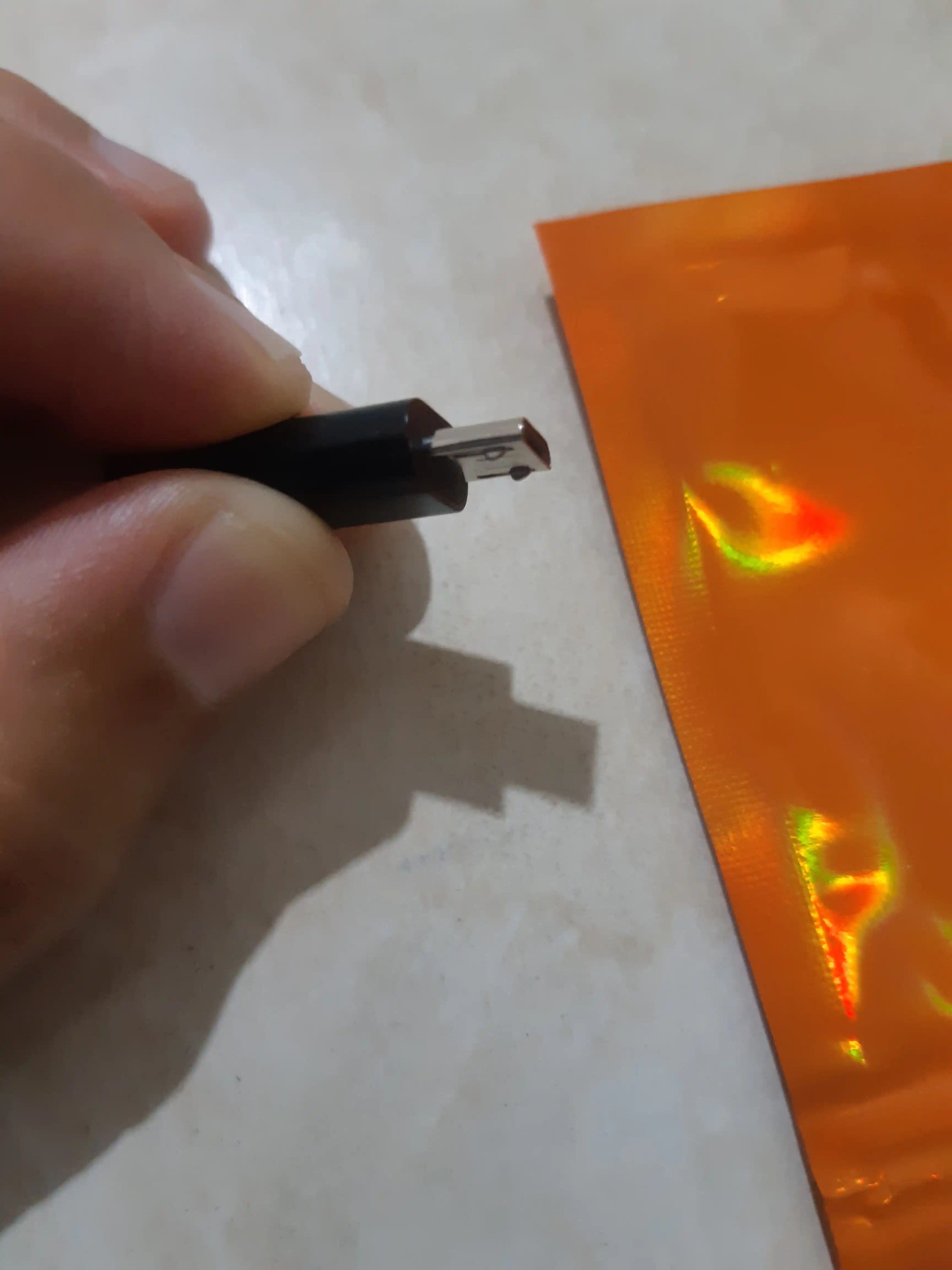 Universal OTG Adapter for Android, Type-C va Lightning malumot uzatish va zaryadlash uchun