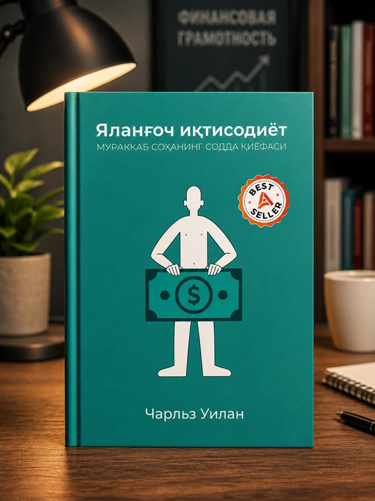 Яланғоч иқтисодиёт, Чарльз Уилан - 