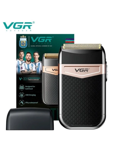 V-331 от бренда Vgr, профессиональный триммер для волос и бороды для мужчин — MMARKE-FGGHH67