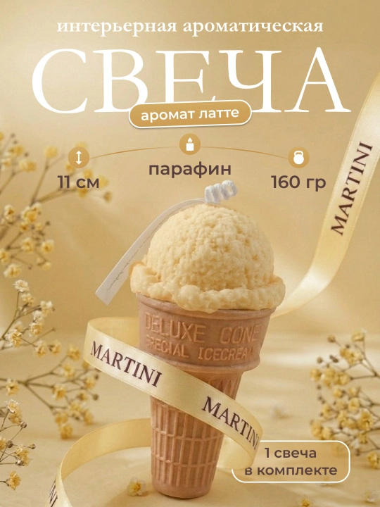 Восковые свечи, свечи для дома, ароматическая свеча, подарочный набор для свечей - 