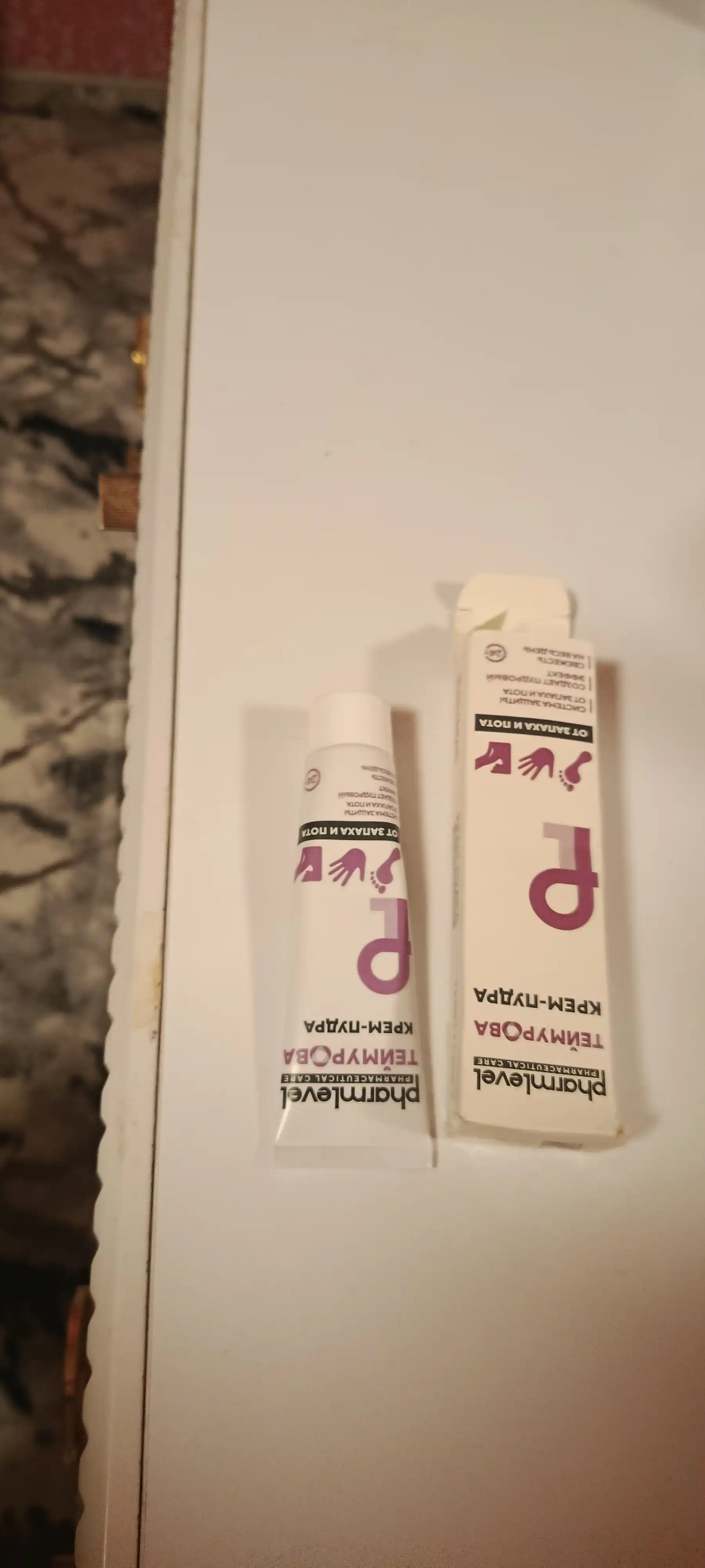 Ter va hidga qarshi Teymurova krem-pudrasi, 50 ml