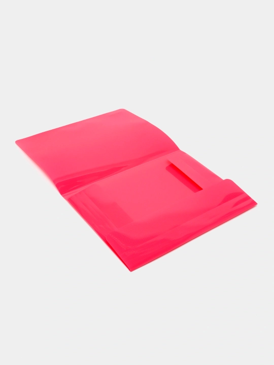 Elastik tasmali papka Deli E39504