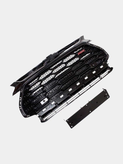 Облицовка решетка бампера GENTRA,COBALT,SPARK,DAMAS,NEXIA3,LACETTI — 707SHOP-RSOBLISOFKA-БЕЖМЕЛ