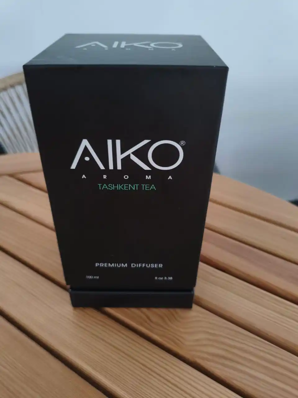 AIKO Aroma tayoqchali uy diffuzori, uzoq saqlanuvchi, havo tozalagich, aromatizator