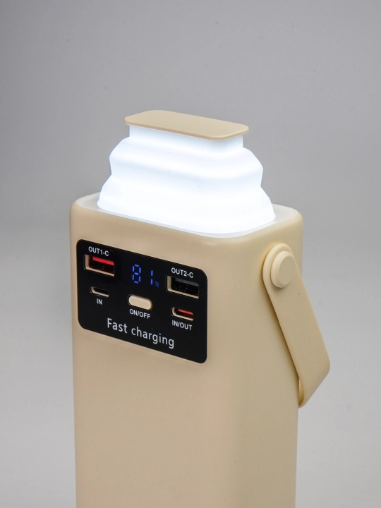 Tez zaryadlanuvchi tashqi akkumulyator, power bank 30000, 50000, 80000, 100000