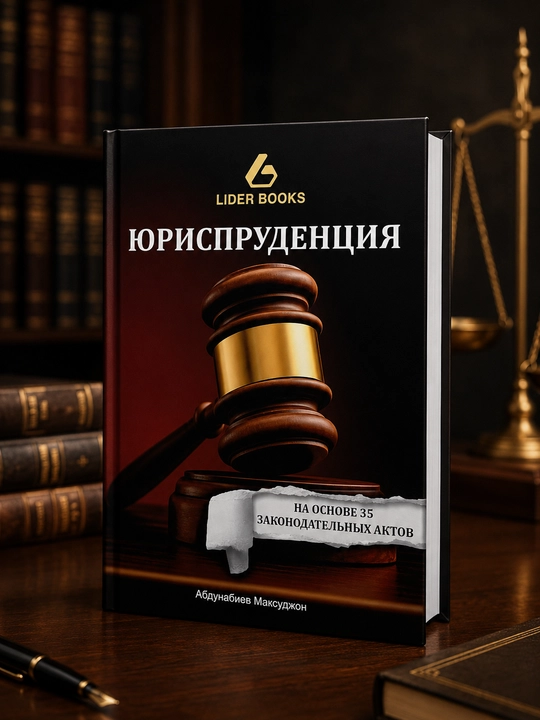 Yurispurdensiya, Abdug‘aniyev Maksudjon - 