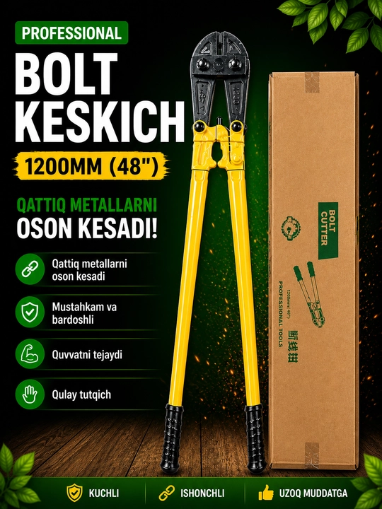 Bolt kesgich - 