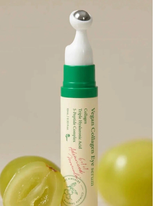 Ajinlarga qarshi kurashish uchun vegan kollagenli Axis-y ko'z zardobi, 10 ml. Parfyum pro