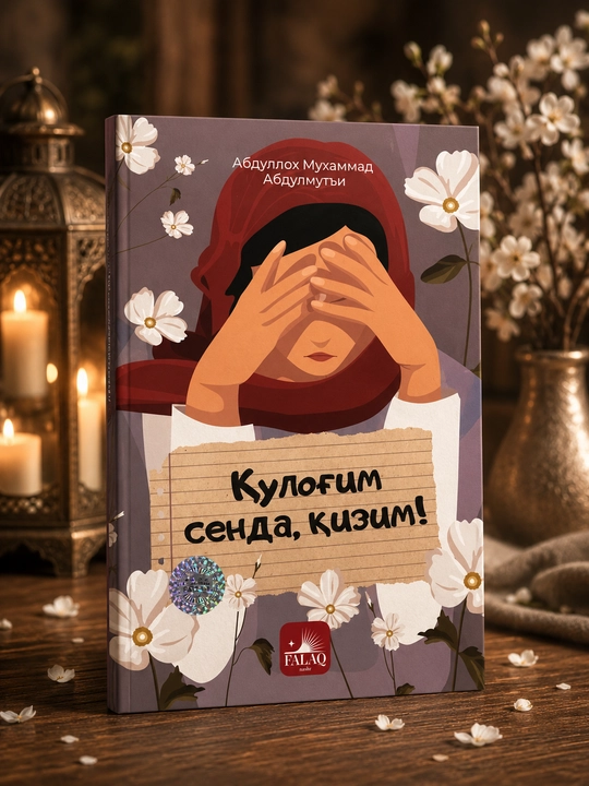 Қулоғим сенда, қизим!, Абдуллоҳ Муҳаммад Абдулмўмин - 