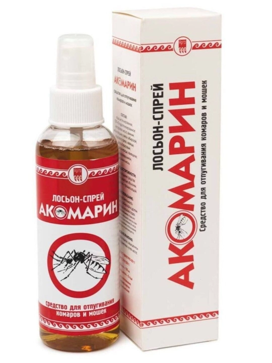 Akomarin Loson Sprey 150ml - 