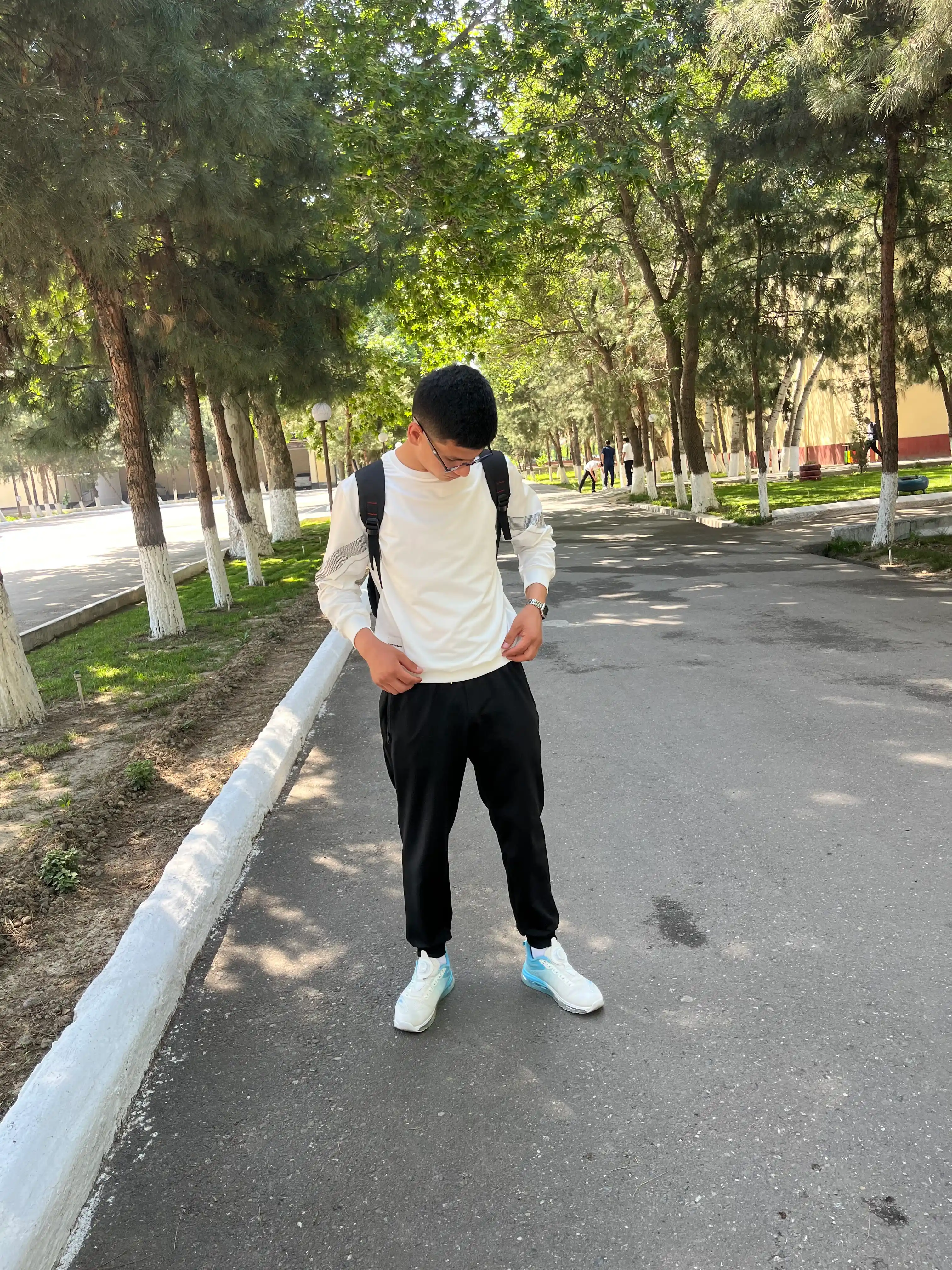 Erkaklar sport to‘plami, dvoyka
