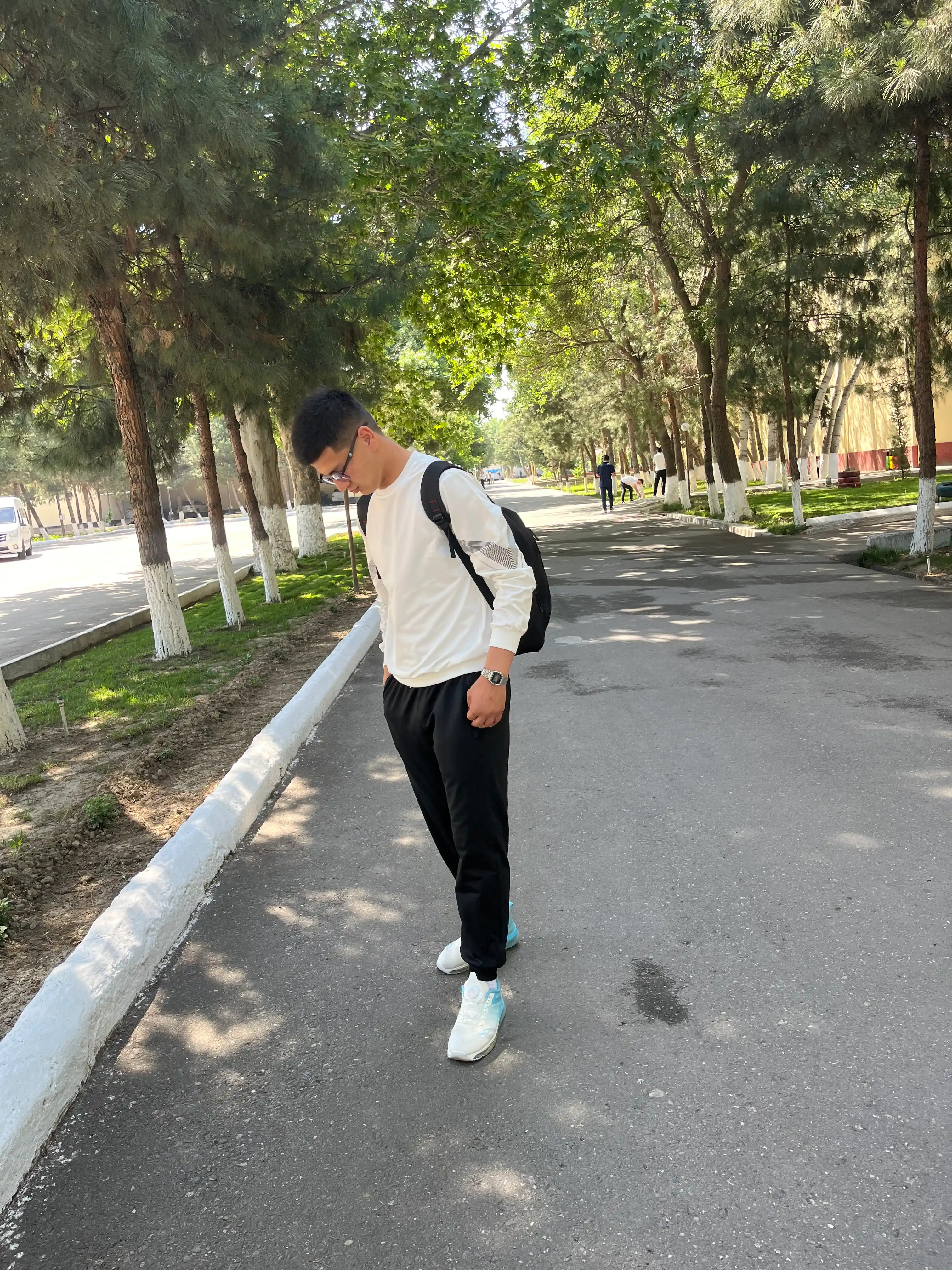 Erkaklar sport to‘plami, dvoyka