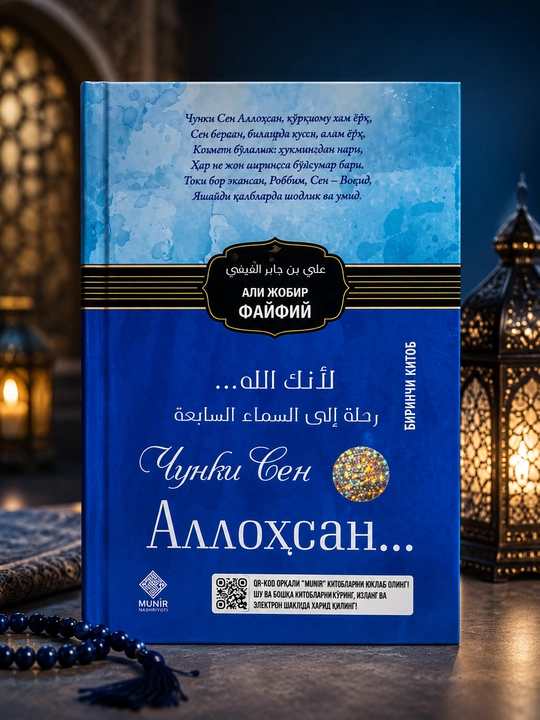 Chunki U Allohdir — Ali Jobir Fayfiy - 
