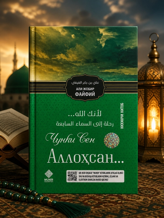Чунки сен Аллохсан…, Али Жобир Файфий - 