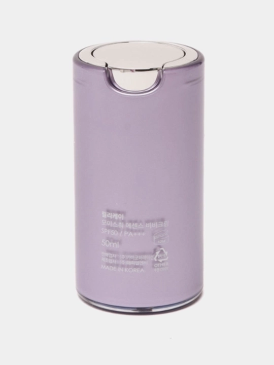 Тональный крем, крем для лица SPF50+, BB крем LillyKay Moisture Essence, 50г Корея