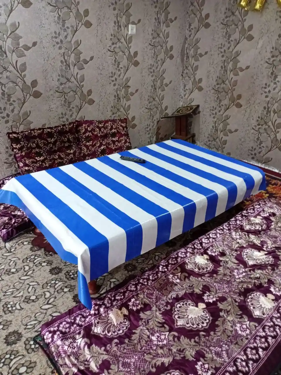 Banner matosi, suv o'tkazmaydigan tent, Quyosh va tashqi ta’sirlarga chidamli