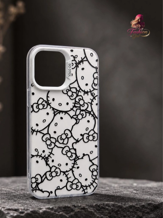 Gilof SO COOL iPhone uchun, modellari 16 va 17 Pro, Pro Max