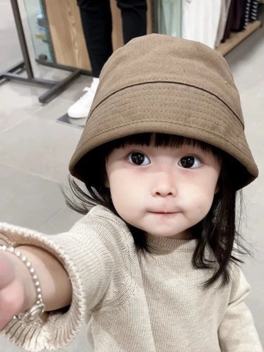 Детская панама унисекс летняя bucket hat для мальчиков и девочек