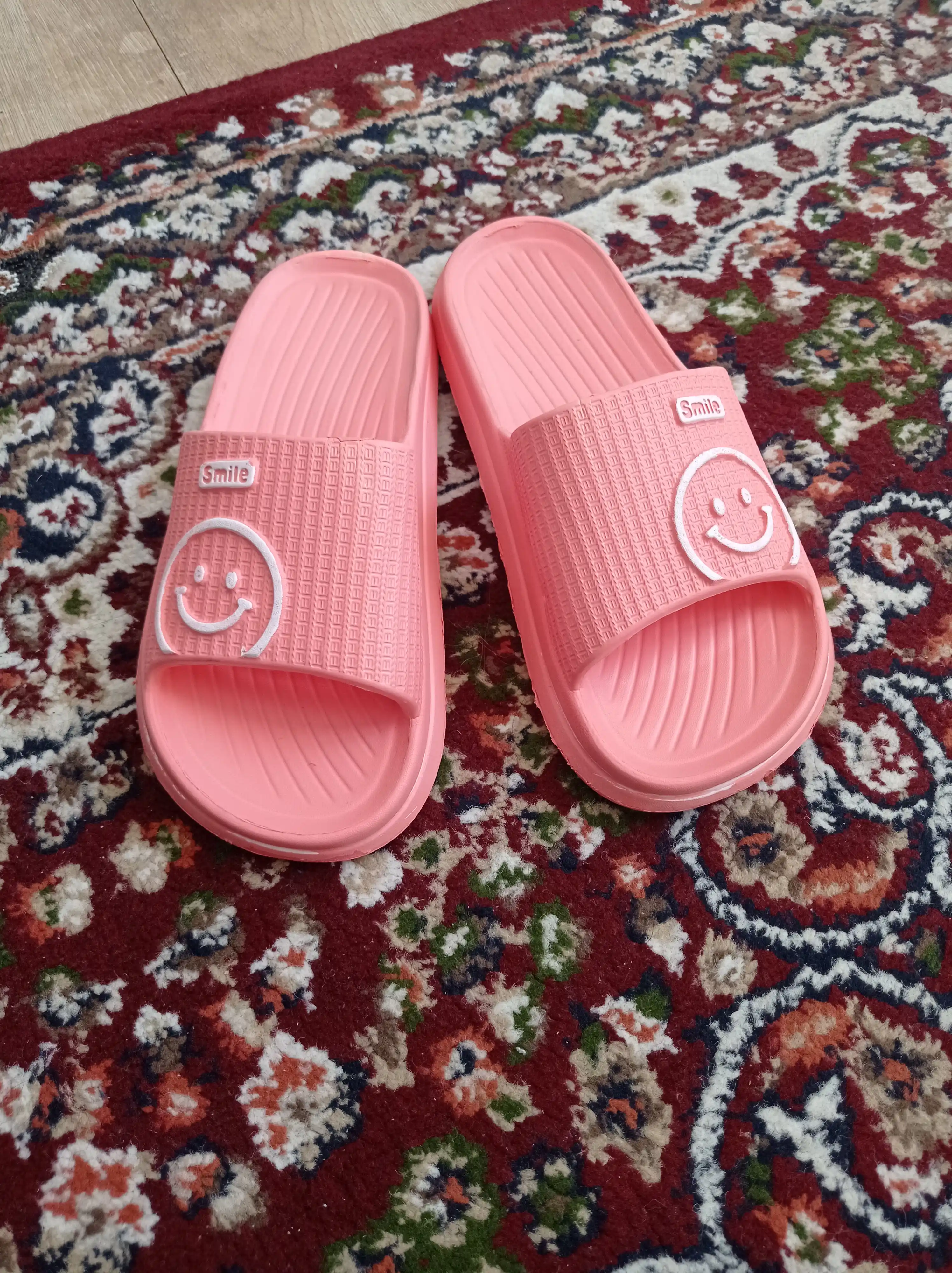 Ayollar uchun kundalik EVA SMILE shippaklari, ayollar va qizlar yozgi tapochkasi