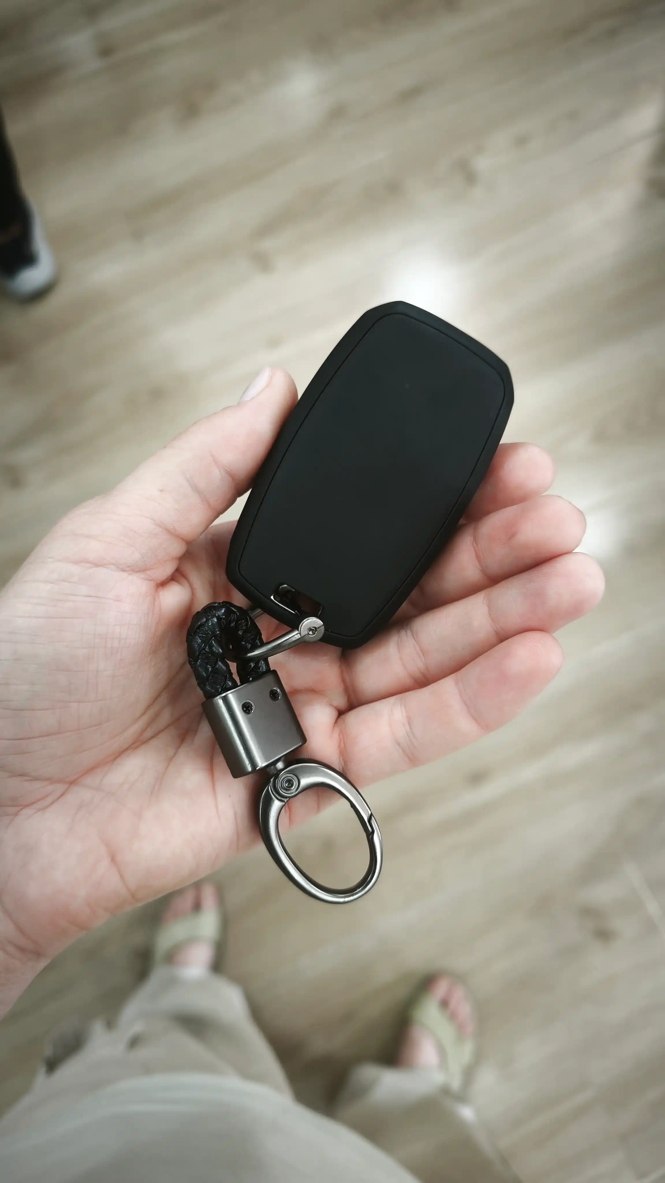 Чехол для автомобильного пульта KIA SONET,чехол для пульта, аксессуар для авто