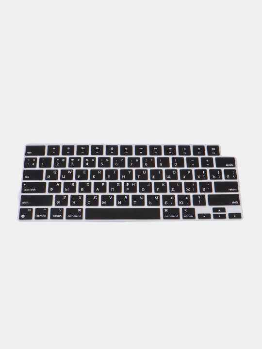 Чехол для MacBook Neo 2026 прозрачный ,тонкий,  легкий, ударопрочный