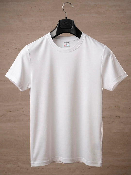 Asosiy, universal, kundalik kiyish uchun qulay, unisex futbolka