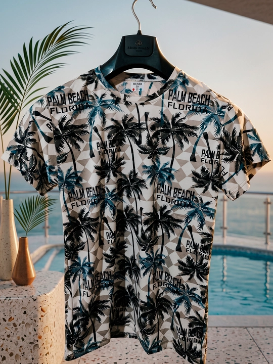Asosiy, universal, kundalik kiyish uchun qulay, unisex futbolka