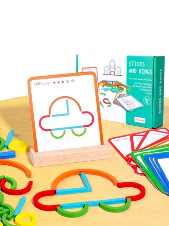 Игрушка, геоборд, математический планшет, головоломки