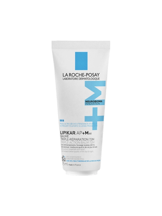 La Roche-Posay Lipikar AP+Max бальзам для тела 75мл