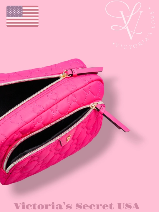 Косметичка Victoria's Secret, органайзер для косметики, дорожный