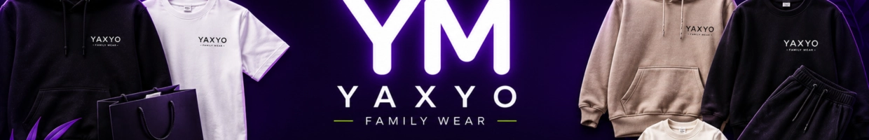 YAXYO FAMILY WEAR