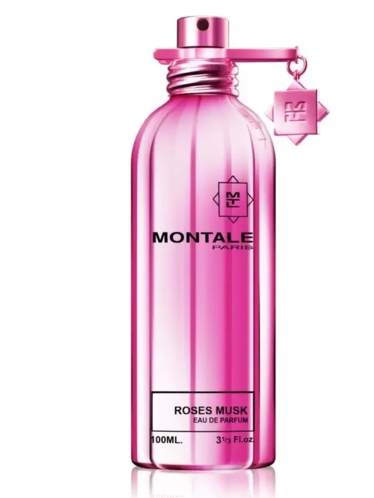 Parfumlangan suv ayollar uchun Montale Roses Musk