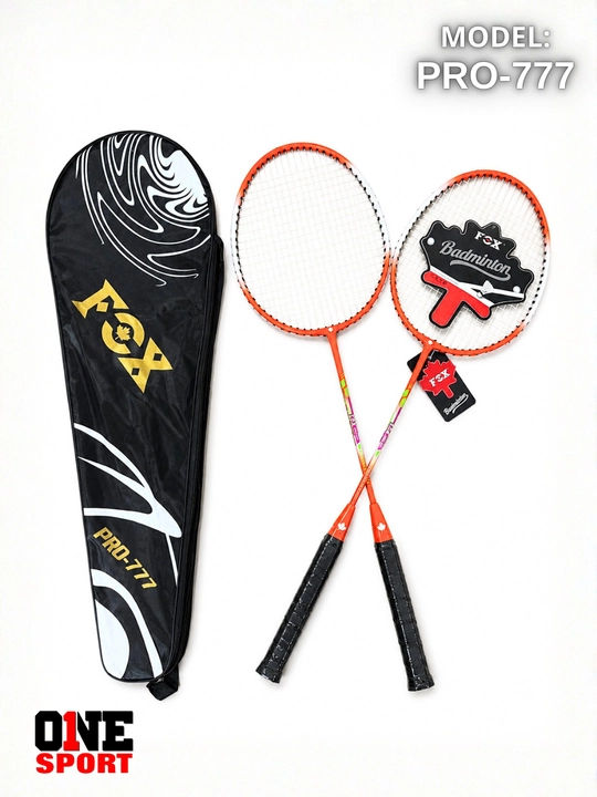 Бадминтонный набор Yonex Voltric – 2 ракетки + сумка, для профессионального спорта