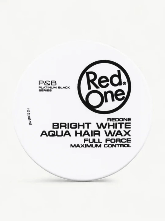 Barcha turdagi sochlar uchun RedOne Aqua gel-voski, mega fiksatsiya, 150 ml