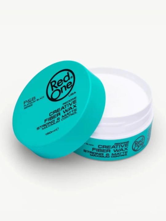 Barcha turdagi sochlar uchun RedOne Aqua gel-voski, mega fiksatsiya, 150 ml