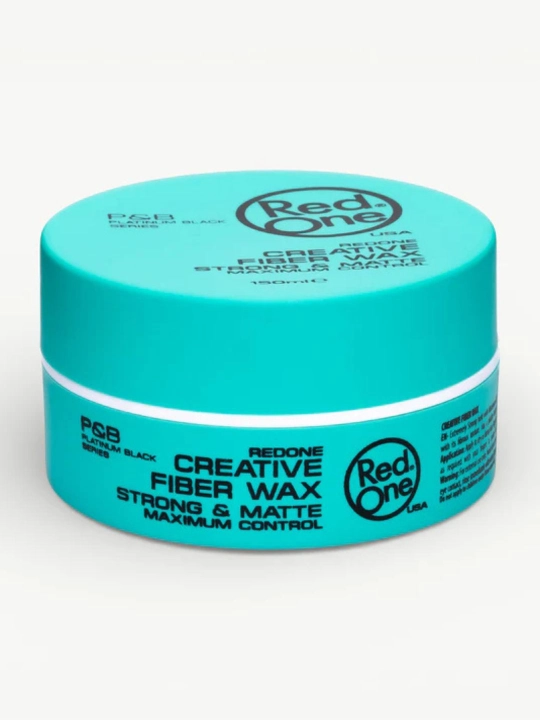 Barcha turdagi sochlar uchun RedOne Aqua gel-voski, mega fiksatsiya, 150 ml