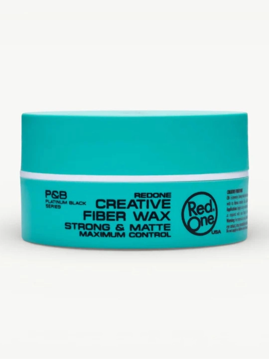 Barcha turdagi sochlar uchun RedOne Aqua gel-voski, mega fiksatsiya, 150 ml