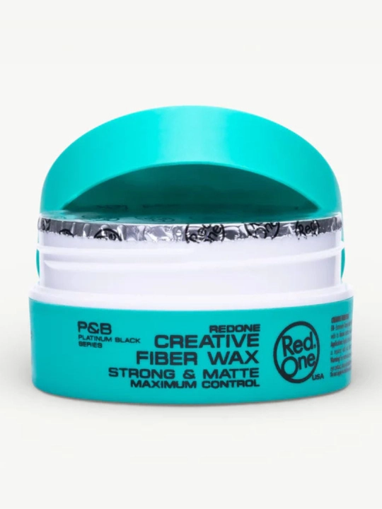 Barcha turdagi sochlar uchun RedOne Aqua gel-voski, mega fiksatsiya, 150 ml