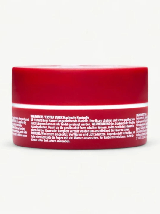 Barcha turdagi sochlar uchun RedOne Aqua gel-voski, mega fiksatsiya, 150 ml