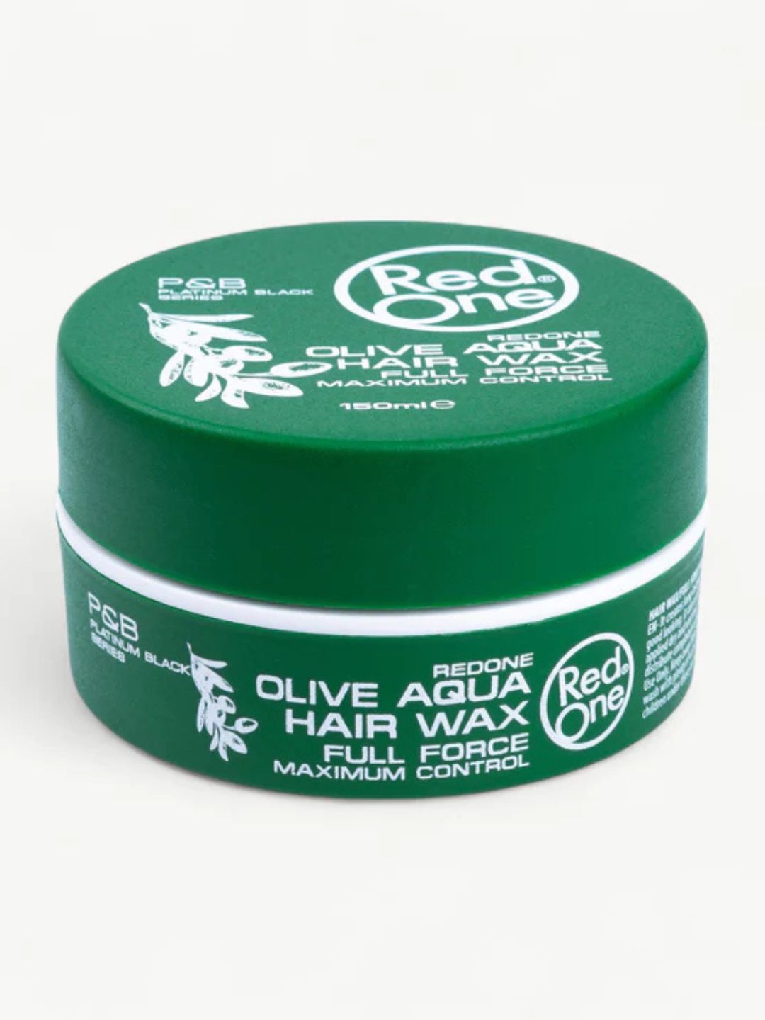Barcha turdagi sochlar uchun RedOne Aqua gel-voski, mega fiksatsiya, 150 ml