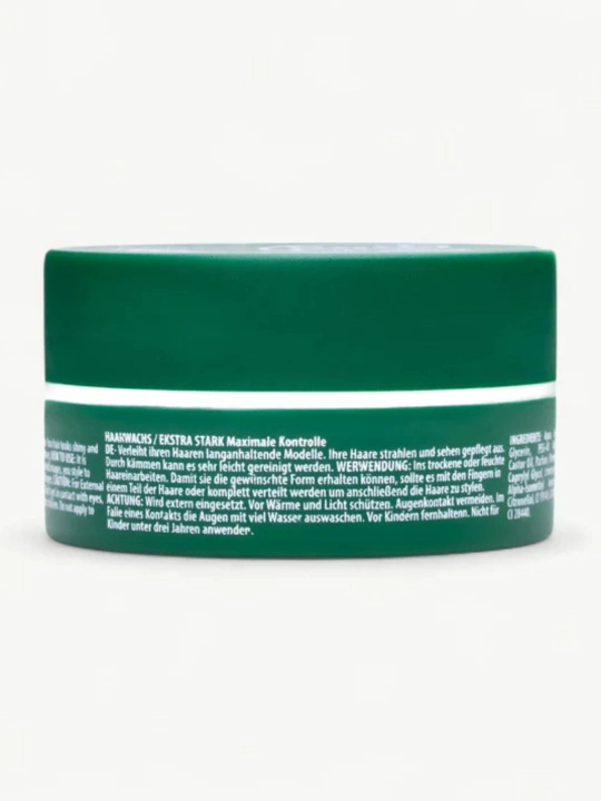 Barcha turdagi sochlar uchun RedOne Aqua gel-voski, mega fiksatsiya, 150 ml