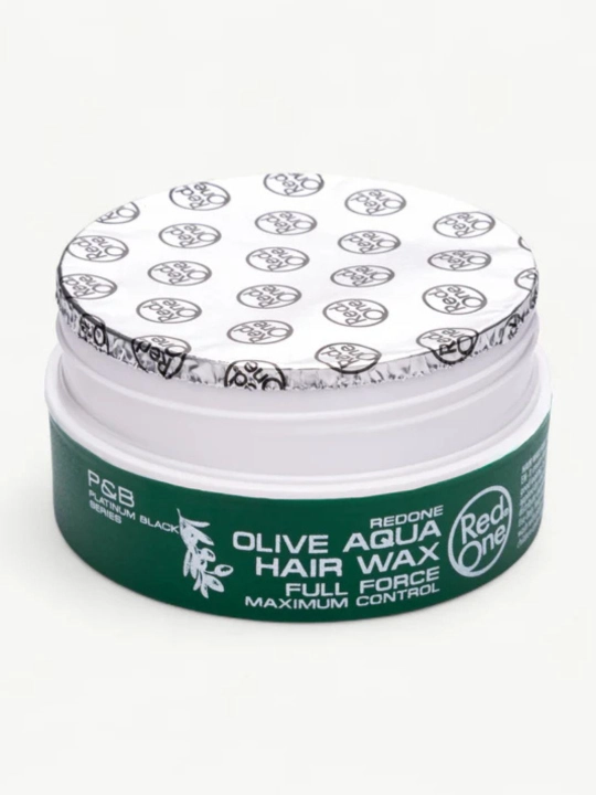 Barcha turdagi sochlar uchun RedOne Aqua gel-voski, mega fiksatsiya, 150 ml