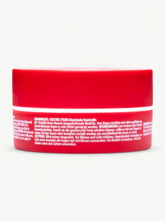 Barcha turdagi sochlar uchun RedOne Aqua gel-voski, mega fiksatsiya, 150 ml